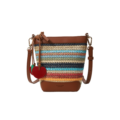 Chio2nd缤纷原野水桶包