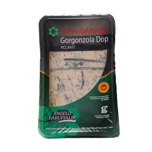 意大利进口安杰洛戈贡佐拉蓝纹奶酪150g 干酪芝士即食蓝纹