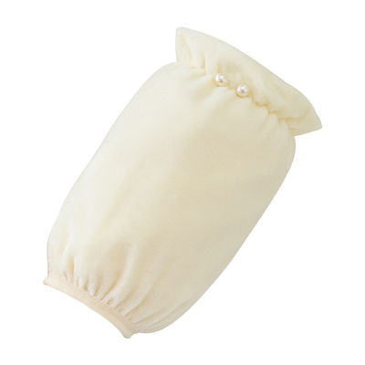 袖套女工作办公室羽绒服防脏短款