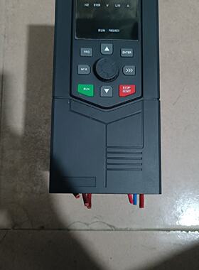 FST-650S-7R5G/011PT4 佛斯特变频器 工业调速设备