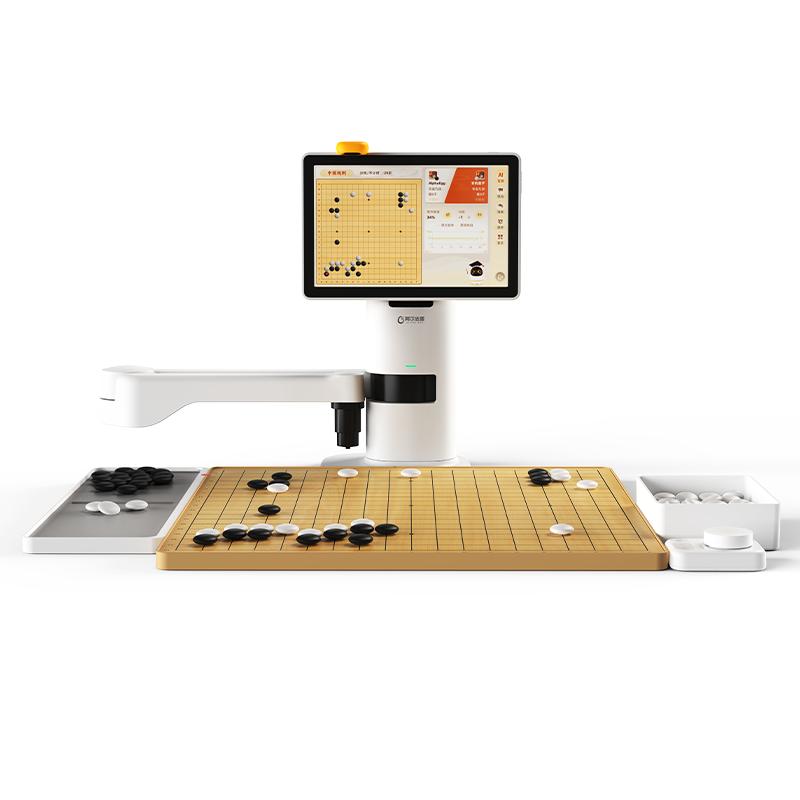 阿尔法蛋围棋机器人专业版