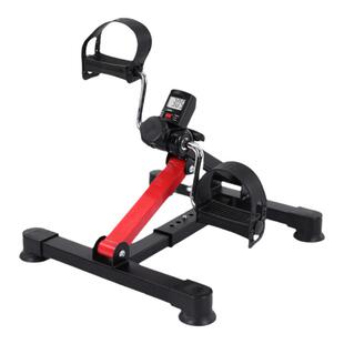 迷你健身车康复锻炼腿部训练老人家用运动多功能脚踏车折叠自行车