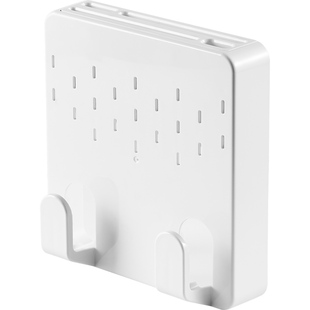 刀具置物收纳架厨房壁挂式隐形插刀架橱柜门免打孔超薄隐藏菜刀座