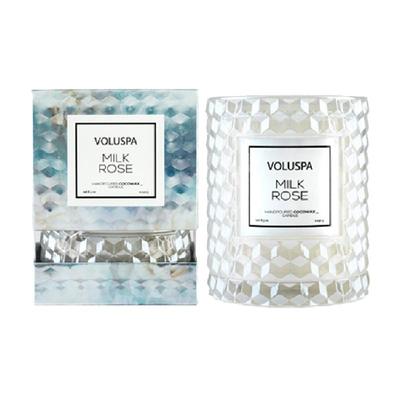 VOLUSPA香薰蜡烛马卡龙玫瑰系列