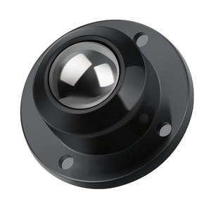 marie官方旗舰店万向轮轮子移动滚珠底座承重脚轮家具静音粘贴式滑轮垃圾桶滚轮