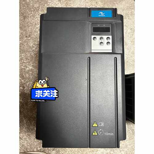 汇川伺服驱动器 IS650PT060IUX 30KW 工业设备