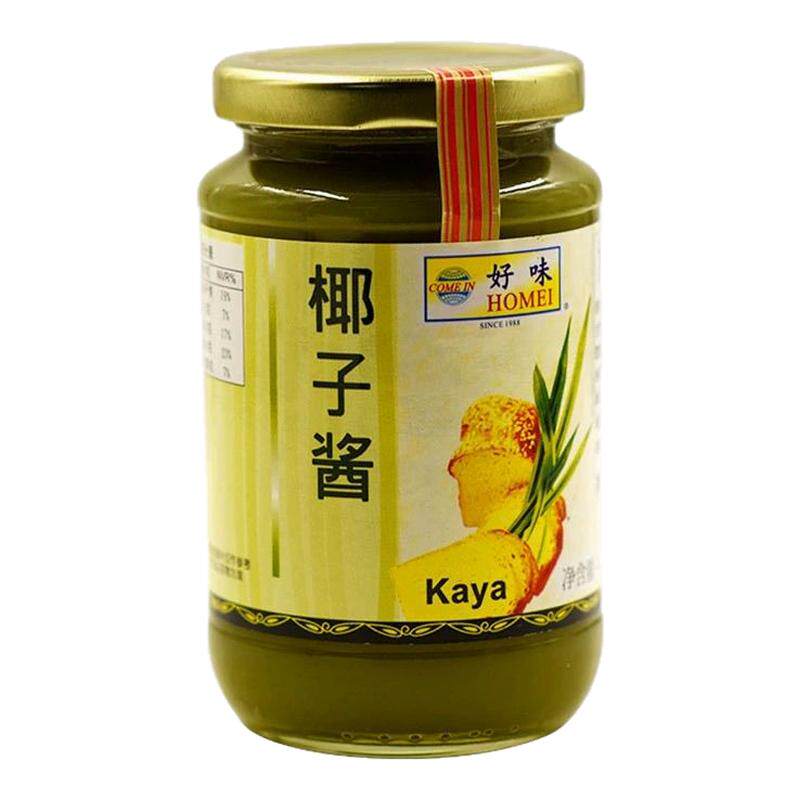 进口好味牌椰子斑斓酱马来西亚酱