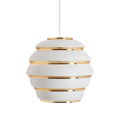 Artek北欧蜂巢吊灯AlvarAalto