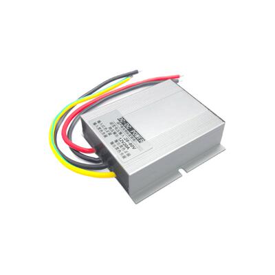 DC直流车载降压模块60V48V36V24V转12V监控摄像头电源转换器变5V