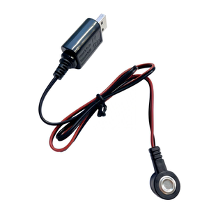 21700充电器18650/401350A锂电池3.7V~4.2V USB磁吸充电多功能