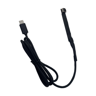 Type-c手机4K工业摄像头模组无灯排线款1200万像素120度无畸广角