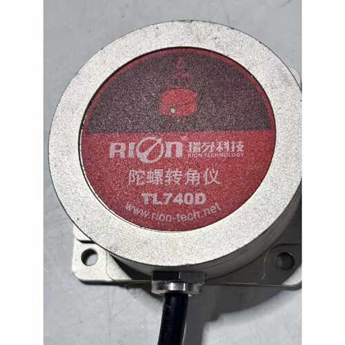 溢价-瑞芬科技陀螺转角仪TL740D库存1个工厂件成色