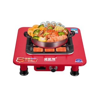 燃气取暖器天然气取暖炉煤气液化气速热家用室内折叠取暖器烤火炉