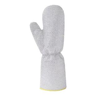 钢丝洗碗手套加长加厚防水护手不伤锅钢丝球刷锅神器洗碗专用手套