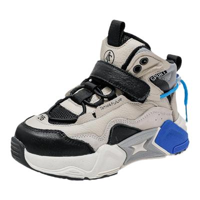 哈呦秋冬季男童运动鞋