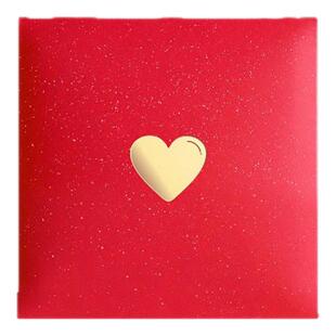 吖可爱正方形囍字新款小红包结婚福字婚礼利事封利是封红包袋通用