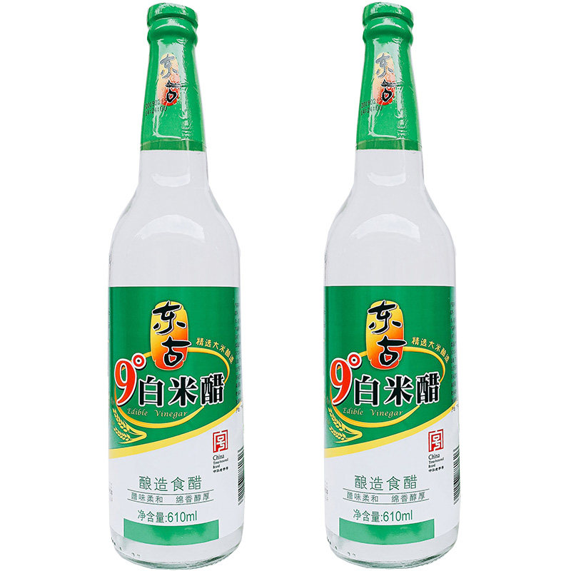 东古9度米醋泡猪脚烹饪凉拌