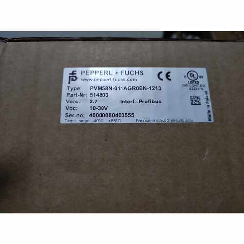 议价PF编码器PVM58N011AGR0BN1适用