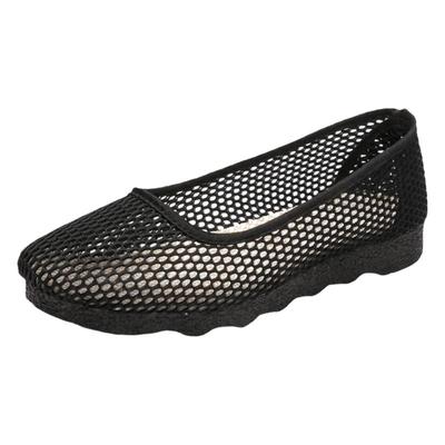 夏季网面女鞋女网鞋简约舒适网眼