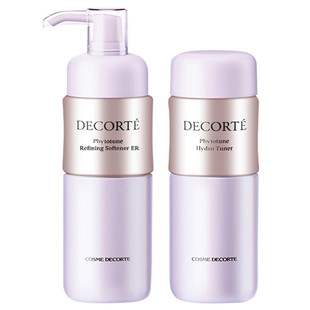 黛珂（Cosme Decorte）植物韵律水乳液 植物韵律水乳套装 滋润型