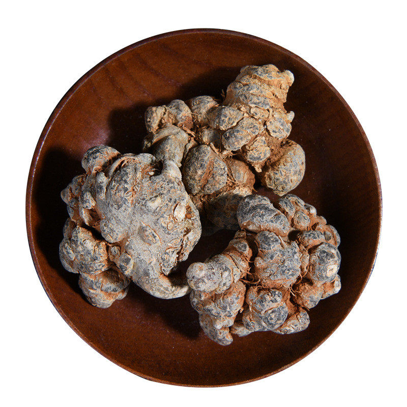 无硫天然文山中药材七切片