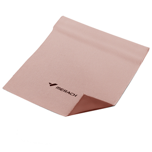 麦瑞克便携冷感运动毛巾男女吸汗健身专用擦汗巾夏季速干冰凉毛巾