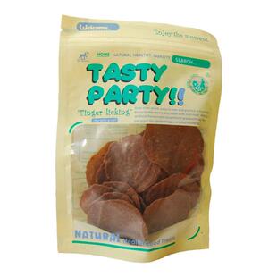 爱吃薄脆的来~ 猫咪也能吃的出日本牛肉薄脆片80g好吃到友谊翻船