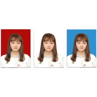 证件照冲印打印1寸2寸洗照片冲印出国签证冲洗相片换背景结婚登记