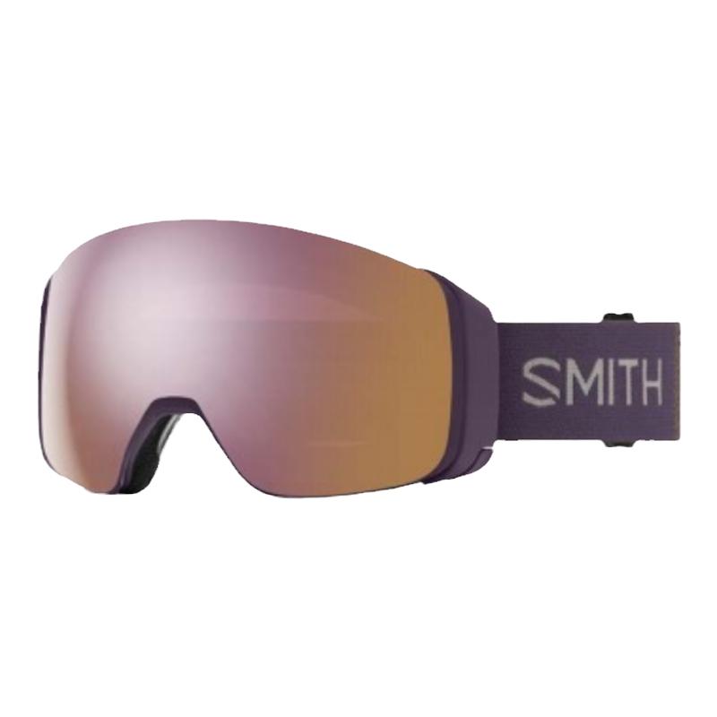 SMITH24254DMGA磁吸滑雪镜