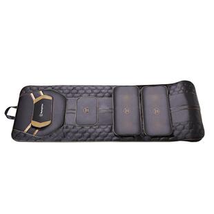 美国西屋S206按摩垫家用全身揉捏顶腰拉伸按摩椅器可折叠床垫S200