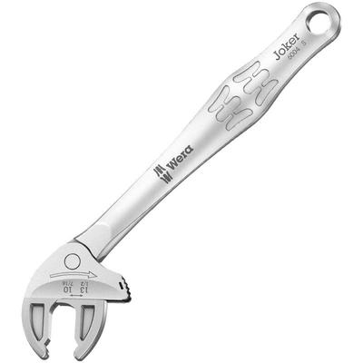 Wera维拉蟹钳活动扳手6004