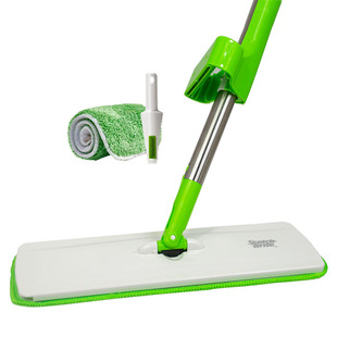 思高拖把免手洗网红懒人平板拖布家用一拖净2024新款拖地板神器