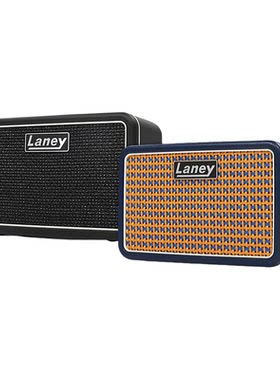 Laney兰尼PRISM MINI充电便携蓝牙电吉他音箱数字效果器贝斯音响