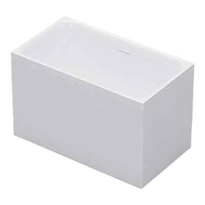 科勒迷你浴缸亚克力独立式