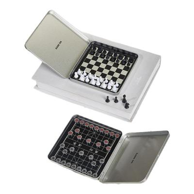 兆九丰磁力象棋益智象棋教学棋