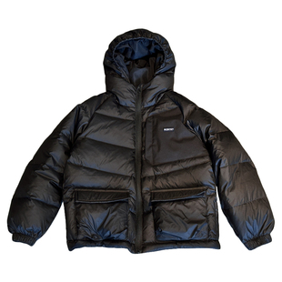 凯文家童装2025年冬季新品男童中大童韩版连帽儿童轻便羽绒服外套