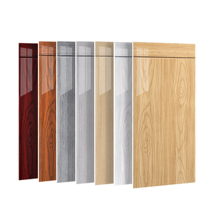 墙裙护墙板pvc扣板自粘饭店仿瓷砖木纹墙围贴纸美化装饰防水防潮