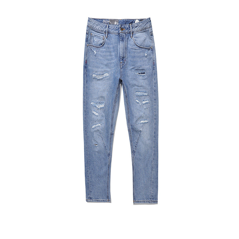 ABLEJEANS女士锥形牛仔裤