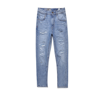 锥形裤小脚ABLEJEANS