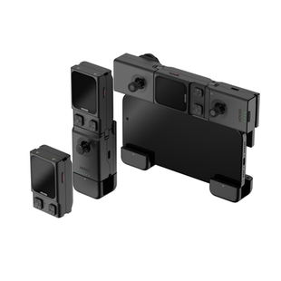 【新品】哈浮飞行相机遥控器X1PRO/PROMAX OLED智能图传信标及摇杆配件套装