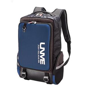 unme初中书包男大容量中学高中生护脊减压小学三到六年级超轻背包