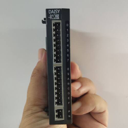 DAISY-R128I ML-II机架输入模块，原装，实—议价