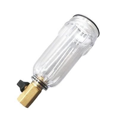 前置过滤器外壳配件防冻防爆耐压