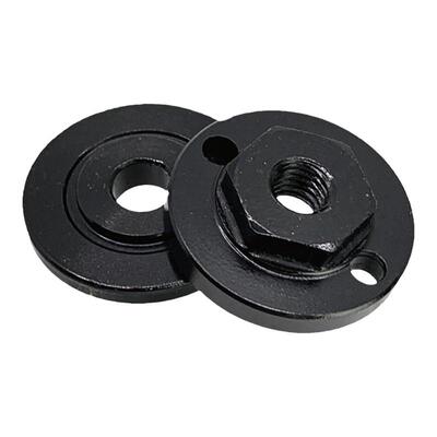 100改装125六角压板纯铁耐用易拆