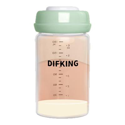 高硼硅玻璃奶瓶通用宽口径