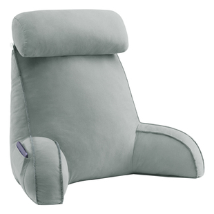 床头软包大靠背垫床上靠枕护颈靠垫抱枕宿舍学生简约沙发护腰枕头