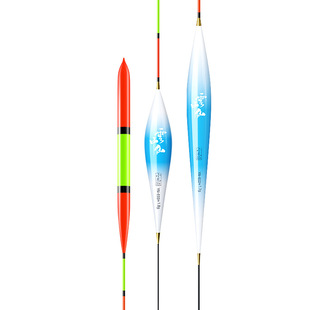 小凤仙新款浮漂加粗尾醒目远投长杆深水野钓综合鲫鲤鱼纳米鱼漂