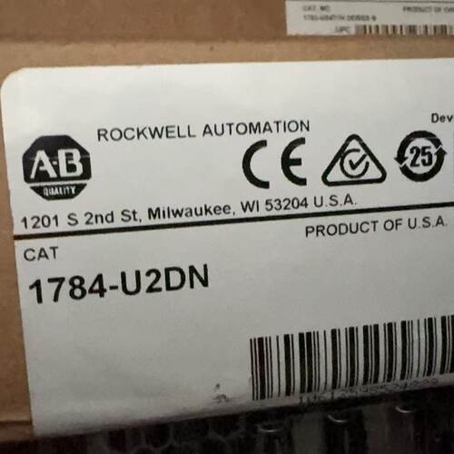 询1784-U2DN1784-U2DN是罗克韦尔自动化Alle