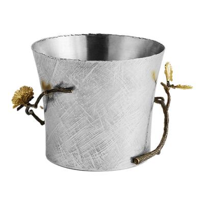 蝴蝶银杏冰桶银色MichaelAram