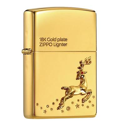 zippo打火机芝宝正版煤油防风